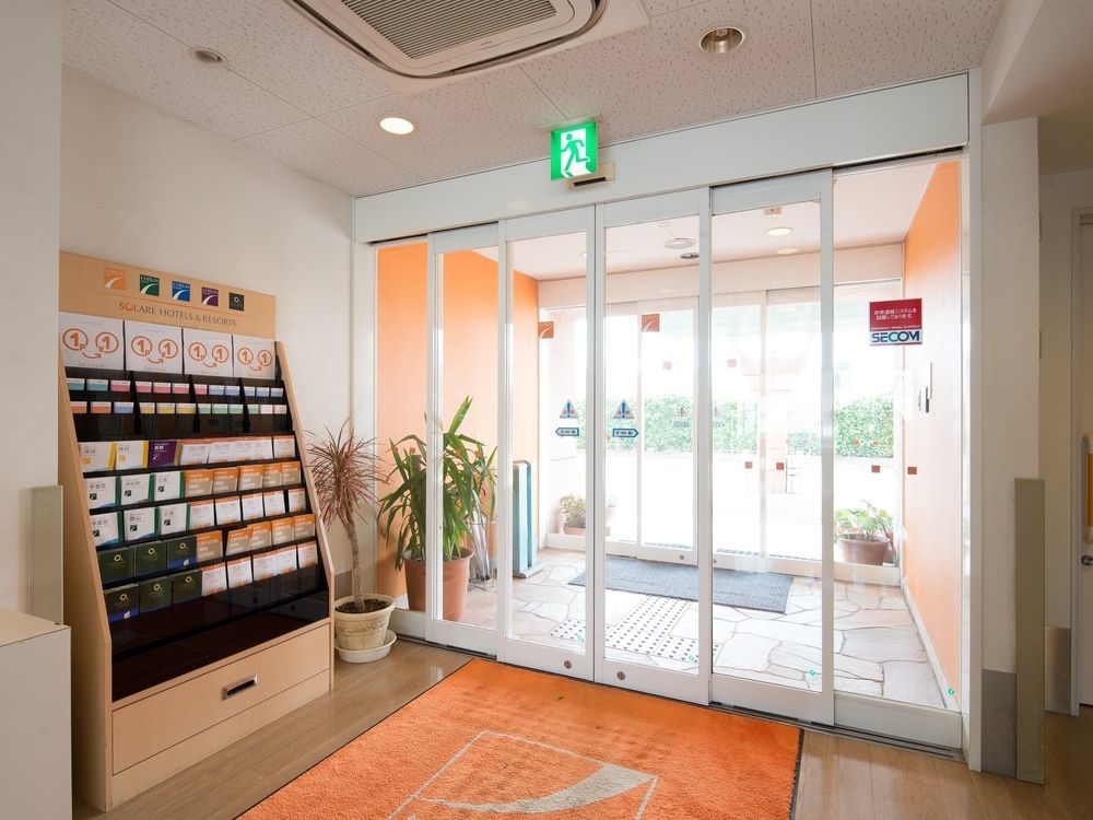Comfort Inn Toyokawa Inter Exteriör bild