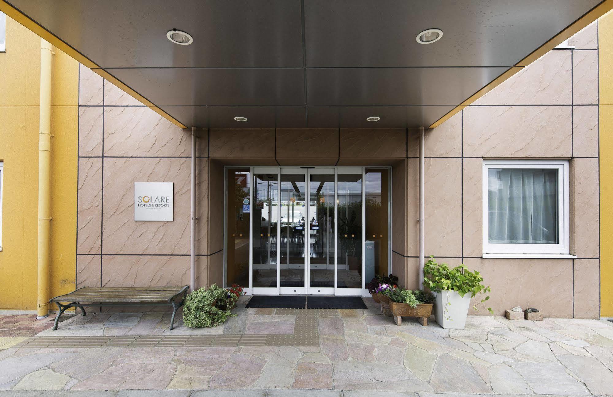 Comfort Inn Toyokawa Inter Exteriör bild